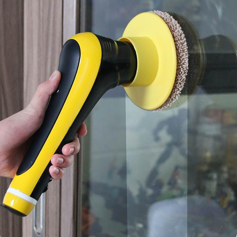 ScrubMaster™ - Electric Scrubbing Brush