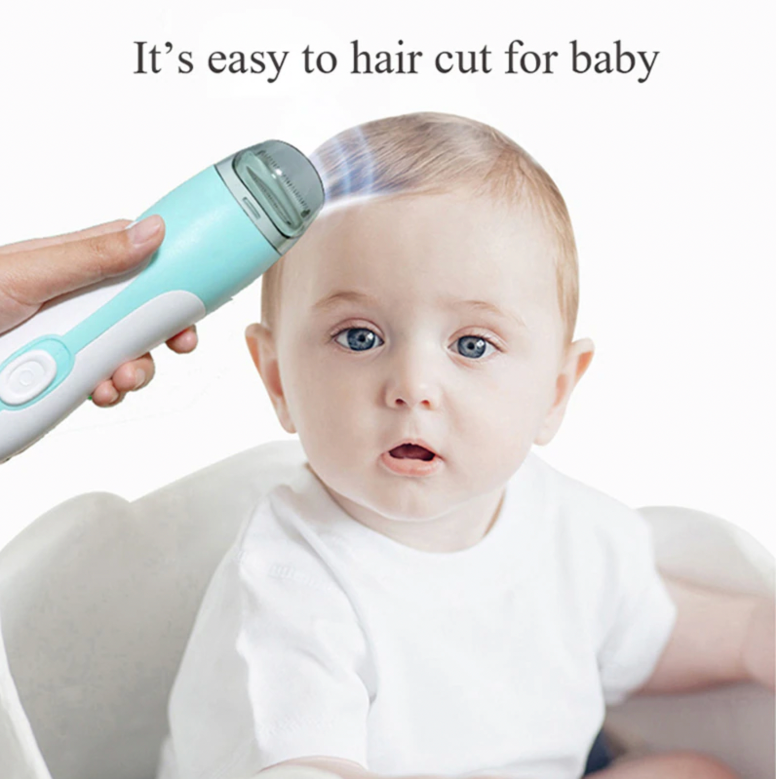 TrimBaby™ - Automatic Hair Trimmer