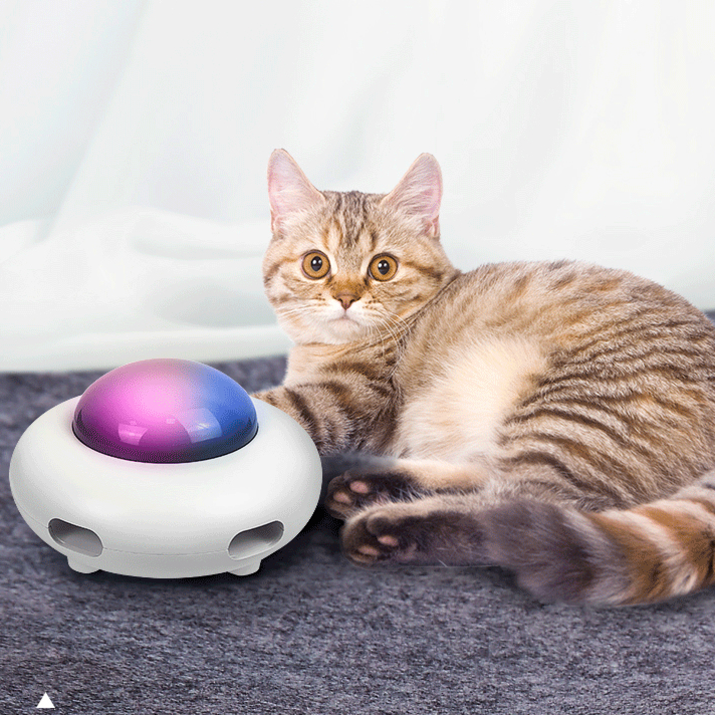 FurPlay™ - Interactive Cat Toy