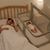 ToddCot™ - Baby Bedside Crib